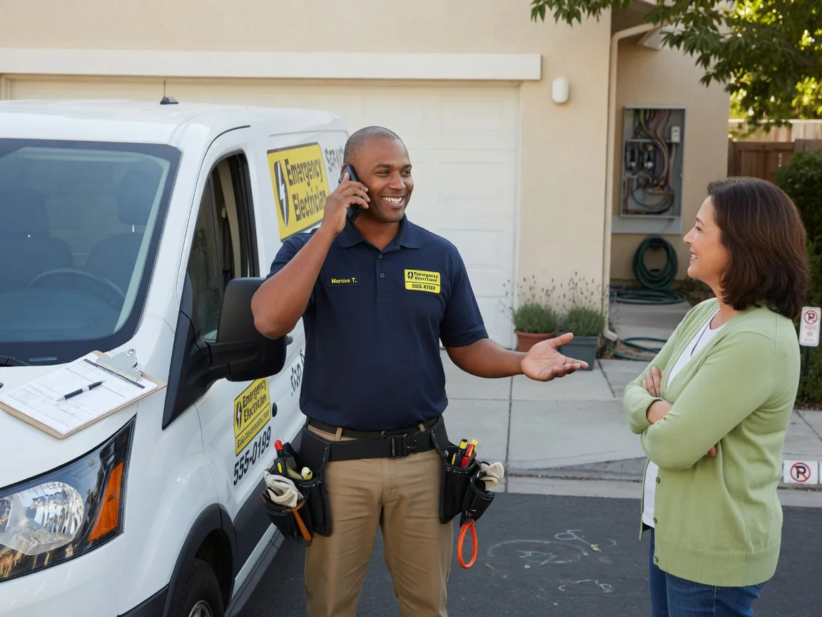Emergency Electrician Orchard, TX FAQs