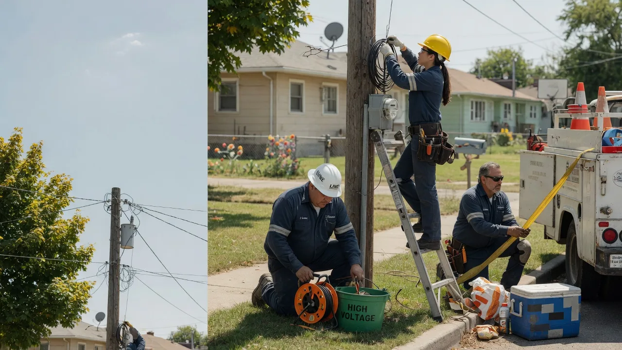 Emergency Electrician in Orchard, TX near me